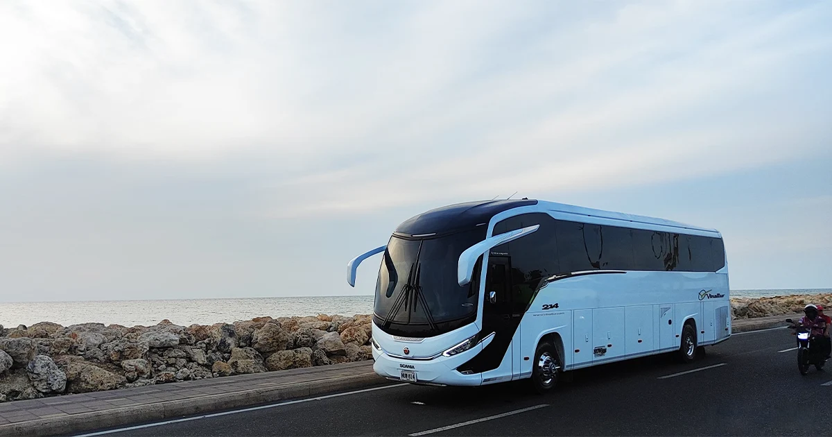 Buses de Alquiler