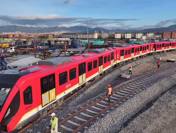 Primera Línea del Metro de Bogotá